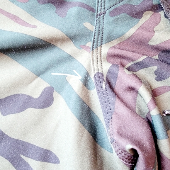 Oniell Men's 32 board shorts camo swimming shorts - Picture 9 of 10